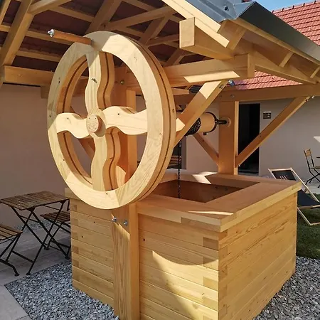 Alojamento de Acomodação e Pequeno-almoço Hisa Pep's Ivanjkovci