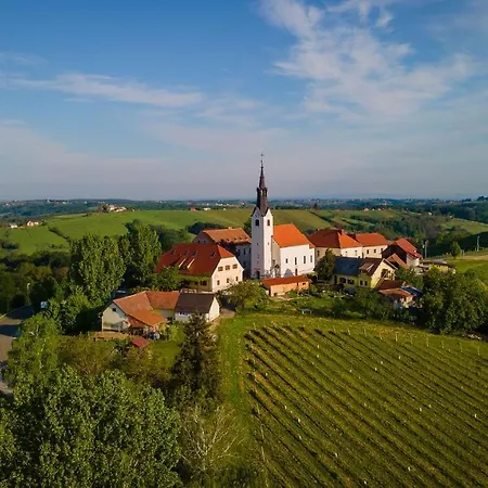 Bed & Breakfast Hisa Pep's Ivanjkovci
