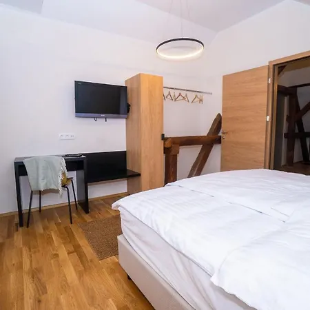 Bed and breakfast Hisa Pep's Ivanjkovci