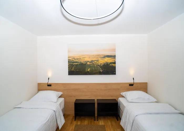 Hisa Pep's לינה וארוחת בוקר Ivanjkovci