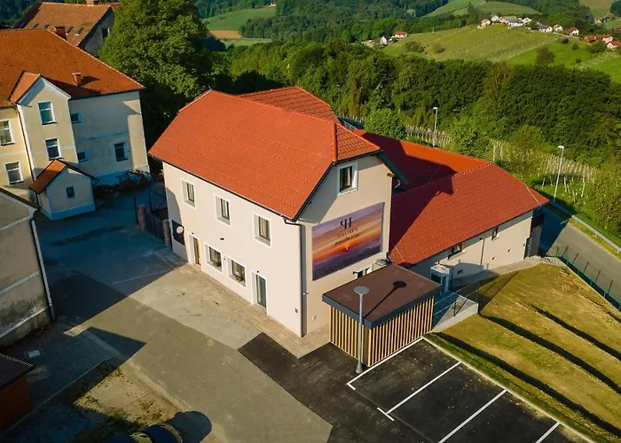 Hisa Pep's B&B Ivanjkovci