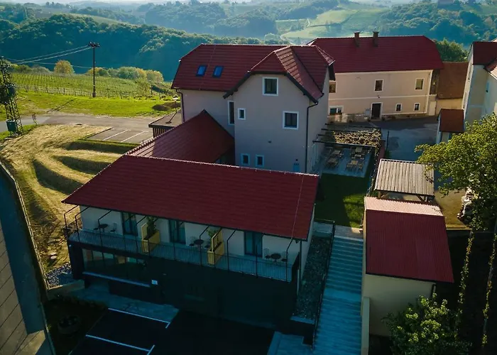 לינה וארוחת בוקר Hisa Pep's Ivanjkovci